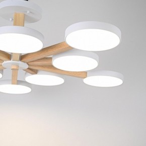 Люстра на штанге Imperiumloft TURNA White TURNA-B01 в Нытве - nytva.ok-mebel.com | фото 6