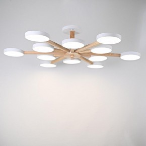 Люстра на штанге Imperiumloft TURNA White TURNA-B01 в Нытве - nytva.ok-mebel.com | фото 3