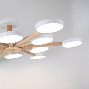 Люстра на штанге Imperiumloft TURNA White TURNA-B01 в Нытве - nytva.ok-mebel.com | фото 5