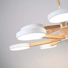 Люстра на штанге Imperiumloft TURNA White TURNA-DBL01 в Нытве - nytva.ok-mebel.com | фото 6