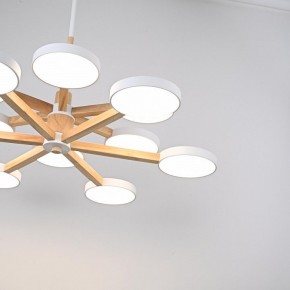 Люстра на штанге Imperiumloft TURNA White TURNA-DBL01 в Нытве - nytva.ok-mebel.com | фото 7