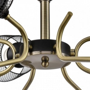 Люстра на штанге Lumion Abris 8191/9C в Нытве - nytva.ok-mebel.com | фото 8