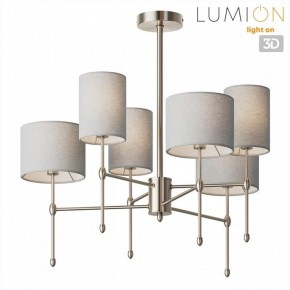Люстра на штанге Lumion LATTI 8262/6C в Нытве - nytva.ok-mebel.com | фото 4