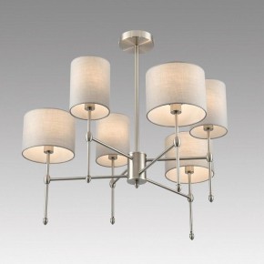 Люстра на штанге Lumion LATTI 8262/6C в Нытве - nytva.ok-mebel.com | фото 5