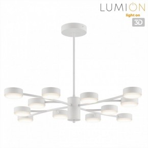 Люстра на штанге Lumion TORINA 8265/12 в Нытве - nytva.ok-mebel.com | фото 4