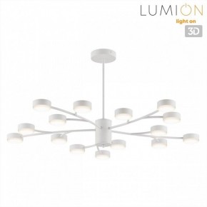 Люстра на штанге Lumion TORINA 8265/15 в Нытве - nytva.ok-mebel.com | фото 4