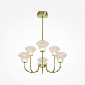 Люстра на штанге Maytoni Dynasty MOD402PL-L20BS3K в Нытве - nytva.ok-mebel.com | фото 2