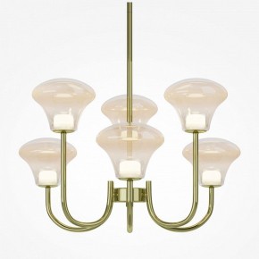 Люстра на штанге Maytoni Dynasty MOD402PL-L20BS3K в Нытве - nytva.ok-mebel.com | фото 3