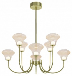 Люстра на штанге Maytoni Dynasty MOD402PL-L30BS3K в Нытве - nytva.ok-mebel.com | фото