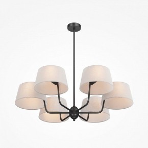 Люстра на штанге Maytoni Modesto MOD360PL-06B в Нытве - nytva.ok-mebel.com | фото 2