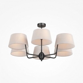 Люстра на штанге Maytoni Modesto MOD360PL-06B в Нытве - nytva.ok-mebel.com | фото 3