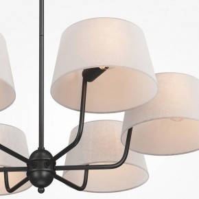 Люстра на штанге Maytoni Modesto MOD360PL-06B в Нытве - nytva.ok-mebel.com | фото 6