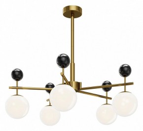 Люстра на штанге Maytoni Museo MOD436PL-05BS в Нытве - nytva.ok-mebel.com | фото