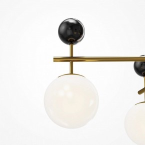 Люстра на штанге Maytoni Museo MOD436PL-05BS в Нытве - nytva.ok-mebel.com | фото 5