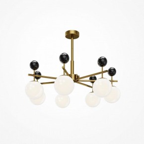 Люстра на штанге Maytoni Museo MOD436PL-07BS в Нытве - nytva.ok-mebel.com | фото 2