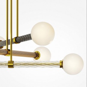 Люстра на штанге Maytoni Teatro MOD287PL-06BS в Нытве - nytva.ok-mebel.com | фото 5