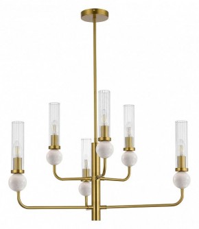 Люстра на штанге ST-Luce MEDEA SL1244.303.06 в Нытве - nytva.ok-mebel.com | фото