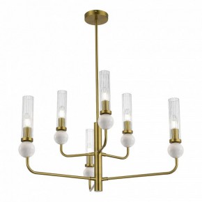 Люстра на штанге ST-Luce MEDEA SL1244.303.06 в Нытве - nytva.ok-mebel.com | фото 3