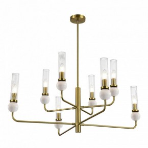Люстра на штанге ST-Luce MEDEA SL1244.303.08 в Нытве - nytva.ok-mebel.com | фото 3