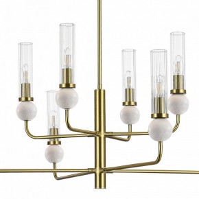 Люстра на штанге ST-Luce MEDEA SL1244.303.08 в Нытве - nytva.ok-mebel.com | фото 5