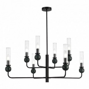 Люстра на штанге ST-Luce MEDEA SL1244.403.08 в Нытве - nytva.ok-mebel.com | фото 2