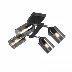 Люстра на штанге Vitaluce V2833 V2833-1/4PL в Нытве - nytva.ok-mebel.com | фото 2