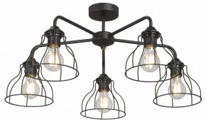 Люстра на штанге Vitaluce V3102 V3102-1/5PL в Нытве - nytva.ok-mebel.com | фото