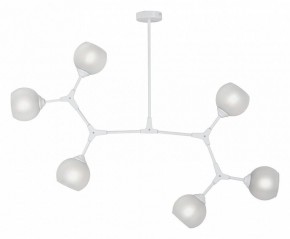 Люстра на штанге Vitaluce V3790 V3790-0/6PL в Нытве - nytva.ok-mebel.com | фото