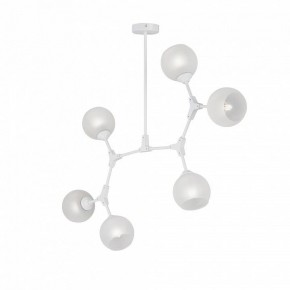 Люстра на штанге Vitaluce V3790 V3790-0/6PL в Нытве - nytva.ok-mebel.com | фото 2