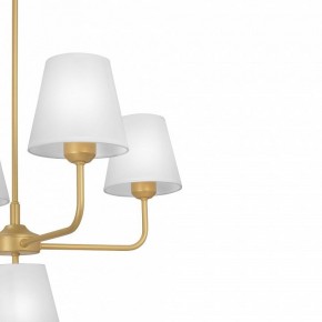 Люстра на штанге Vitaluce V3923 V3923-8/8PL в Нытве - nytva.ok-mebel.com | фото 4