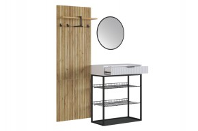 МЕБЕЛЬСОН К1 Прихожая в Нытве - nytva.ok-mebel.com | фото 10