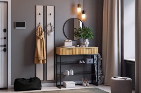 МЕБЕЛЬСОН К20 Прихожая (кашемир) в Нытве - nytva.ok-mebel.com | фото