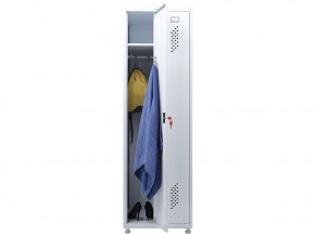 Медицинский шкаф для одежды МД 2 ШМ-SS в Нытве - nytva.ok-mebel.com | фото 3