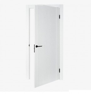Межкомнатная дверь Bolivar Роялвуд белый (комплект) в Нытве - nytva.ok-mebel.com | фото 1