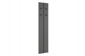 МЕРСИ Прихожая (модульная) графит в Нытве - nytva.ok-mebel.com | фото 8