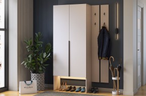 МЕРСИ Прихожая (модульная) кашемир в Нытве - nytva.ok-mebel.com | фото