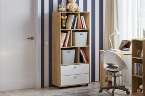 МИЛАН Спальня (Дуб Золотой/Белый матовый) в Нытве - nytva.ok-mebel.com | фото 49