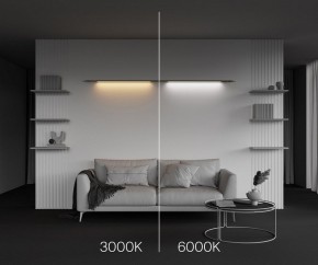 Модульный светильник Maytoni Basis C100CL-L1000-24W3-6K-BS в Нытве - nytva.ok-mebel.com | фото 4