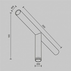 Модульный светильник Maytoni Focus LED C102CL-3W3-6K-BS в Нытве - nytva.ok-mebel.com | фото 5