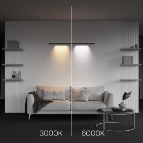 Модульный светильник Maytoni Points C101CL-L500-12W3-6K-B в Нытве - nytva.ok-mebel.com | фото 6
