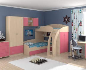 Набор для детской Соня 1-2-3 (800*1900) в Нытве - nytva.ok-mebel.com | фото 6