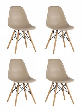 Набор из 4 стульев Eames в Нытве - nytva.ok-mebel.com | фото