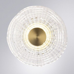 Накладной светильник Arte Lamp Bevel A1611AP-5PB в Нытве - nytva.ok-mebel.com | фото 2