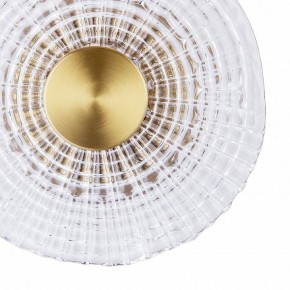 Накладной светильник Arte Lamp Bevel A1611AP-5PB в Нытве - nytva.ok-mebel.com | фото 3