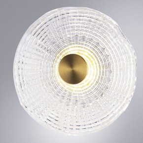 Накладной светильник Arte Lamp Bevel A1612AP-5PB в Нытве - nytva.ok-mebel.com | фото 2