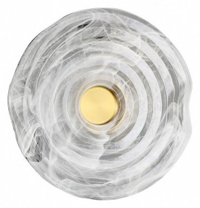 Накладной светильник Arte Lamp Bevel A1682AP-5PB в Нытве - nytva.ok-mebel.com | фото