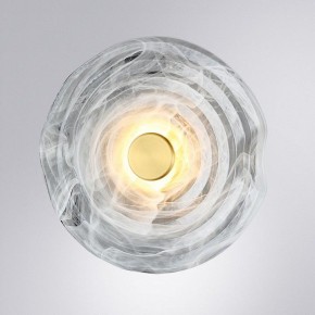 Накладной светильник Arte Lamp Bevel A1682AP-5PB в Нытве - nytva.ok-mebel.com | фото 2