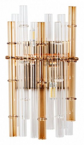 Накладной светильник Arte Lamp Crystalla A4111AP-2GO в Нытве - nytva.ok-mebel.com | фото