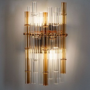 Накладной светильник Arte Lamp Crystalla A4111AP-2GO в Нытве - nytva.ok-mebel.com | фото 2