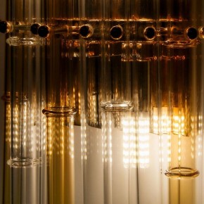Накладной светильник Arte Lamp Crystalla A4111AP-2GO в Нытве - nytva.ok-mebel.com | фото 3
